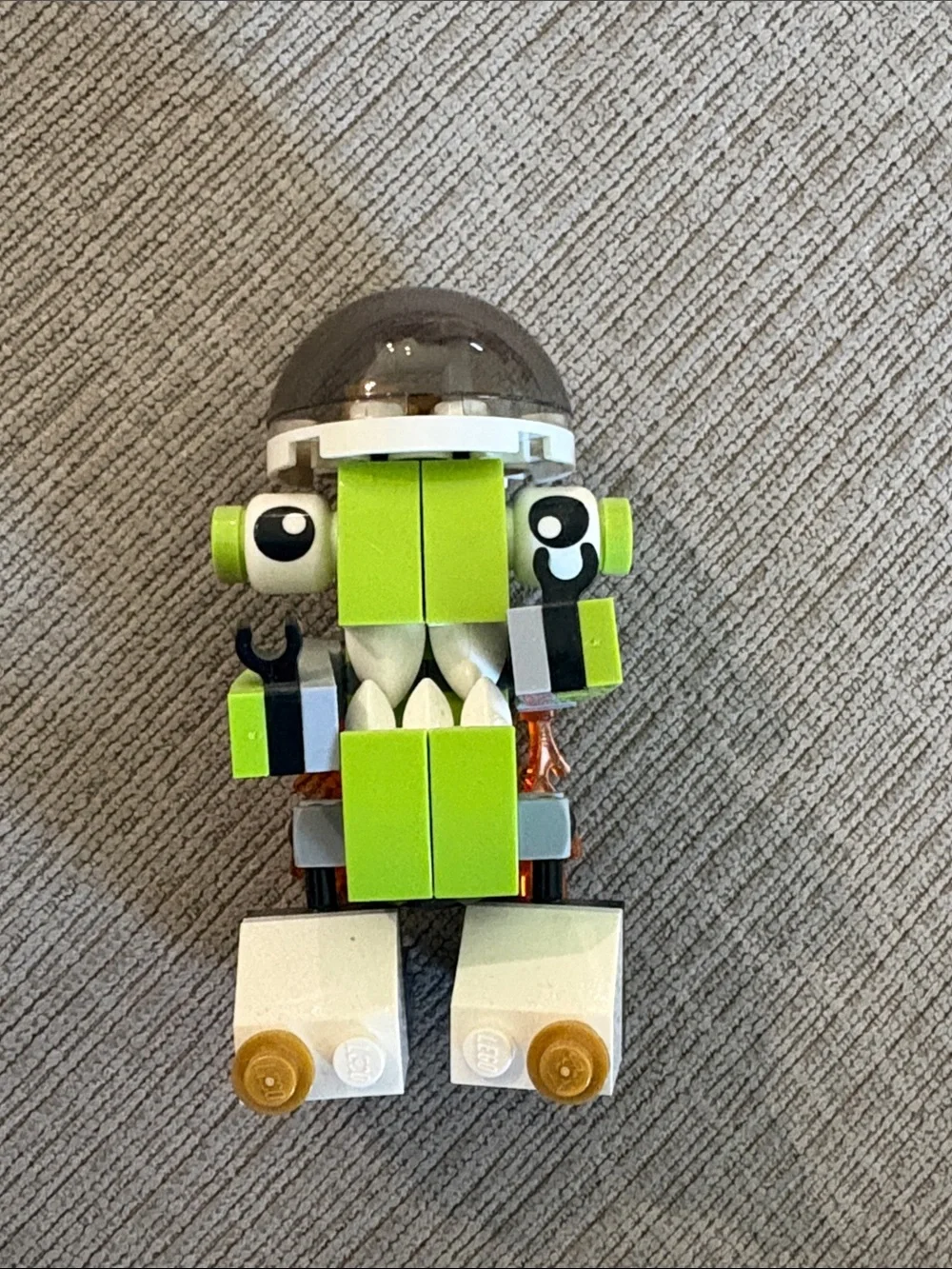 LEGO MIXELS: Rokit 41527